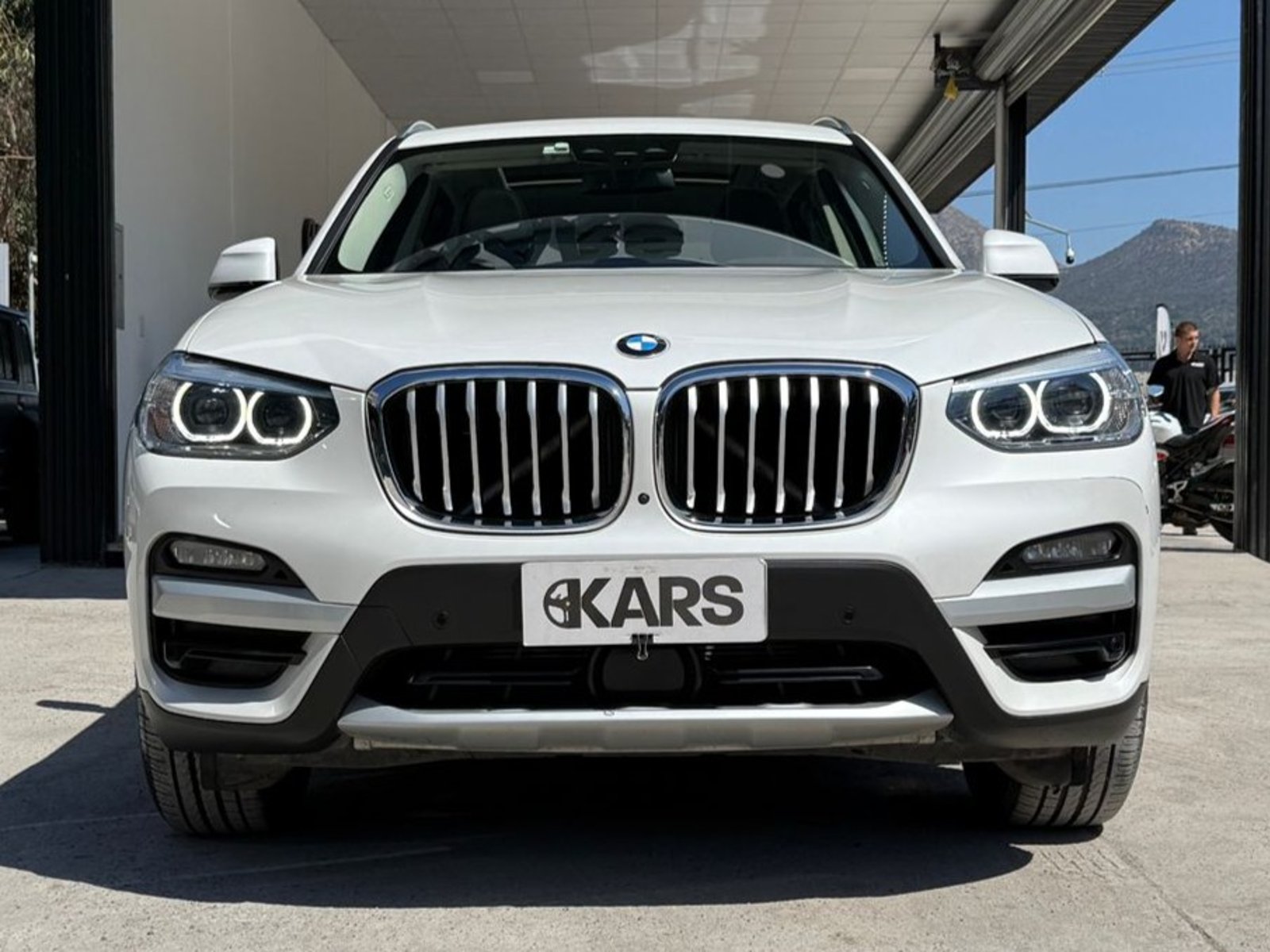 BMW X3 2021 - Foto 2 de 20