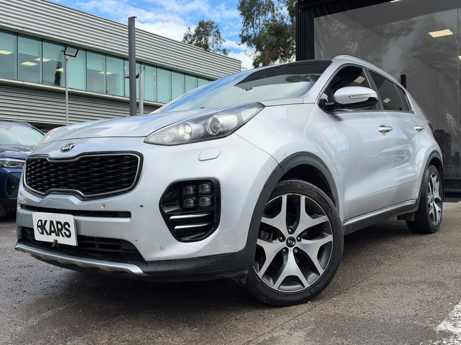 Kia Sportage 2017 en Las Condes