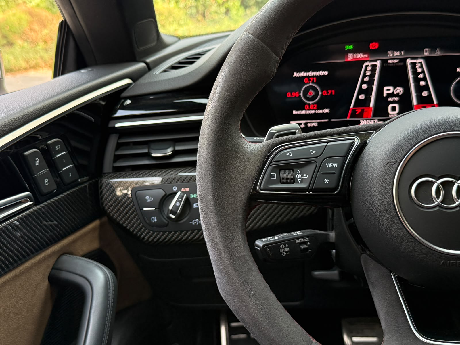 Audi RS5 2024 - Imagen 15 de 20