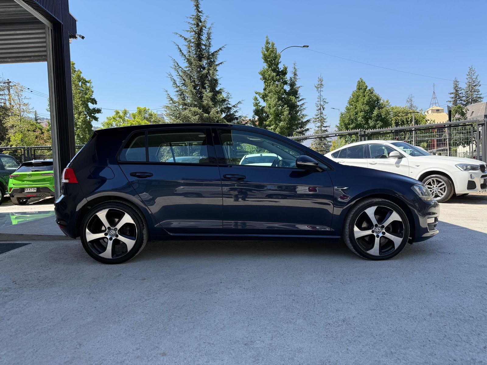 VOLKSWAGEN Golf 2017 - Imagen 4 de 20