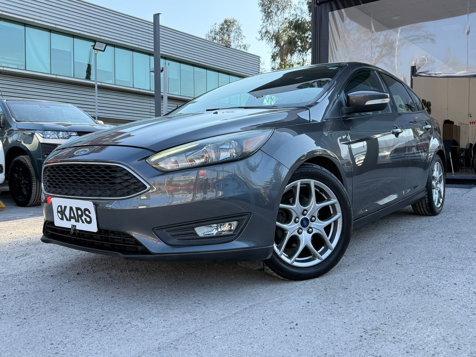 Ford Focus 2016