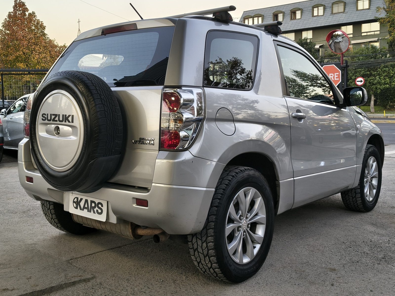 SUZUKI Grand Vitara 2016 - Imagen 5 de 20