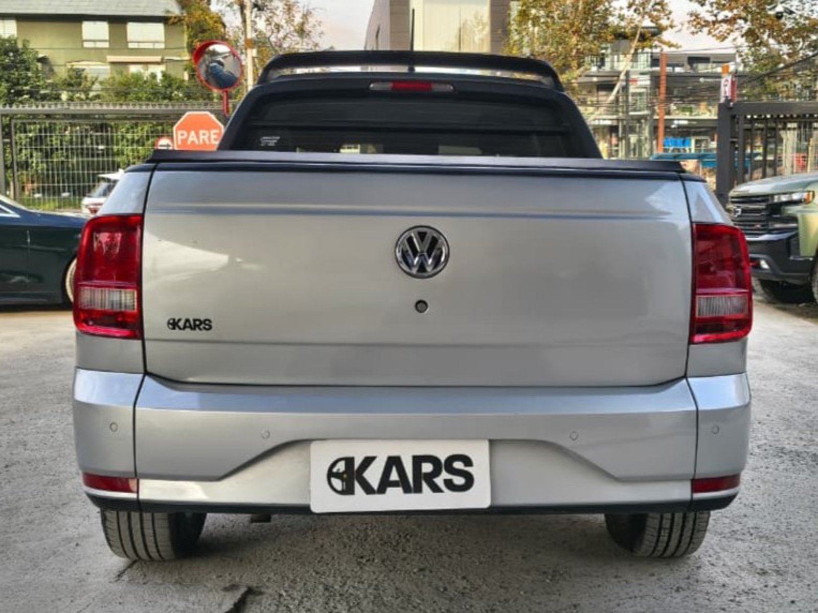 VOLKSWAGEN Saveiro 2022 - Imagen 6 de 20