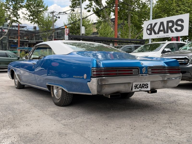 BUICK Wildcat 1968 - Imagen 7 de 20