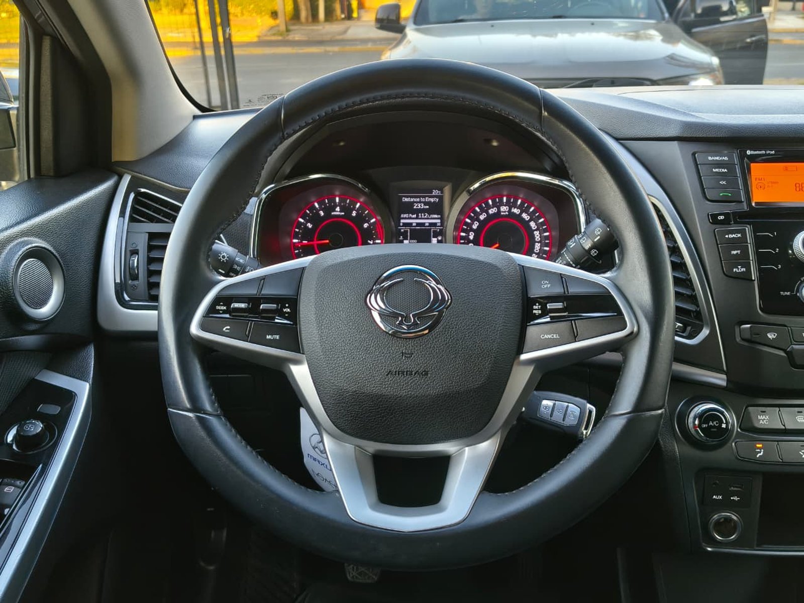 SSANGYONG Korando 2019 - Imagen 12 de 20
