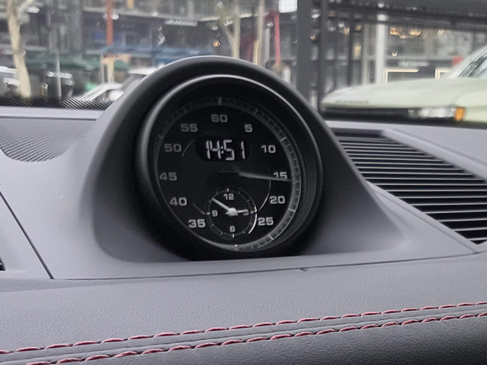 PORSCHE Macan S 2022 - Imagen 20 de 20