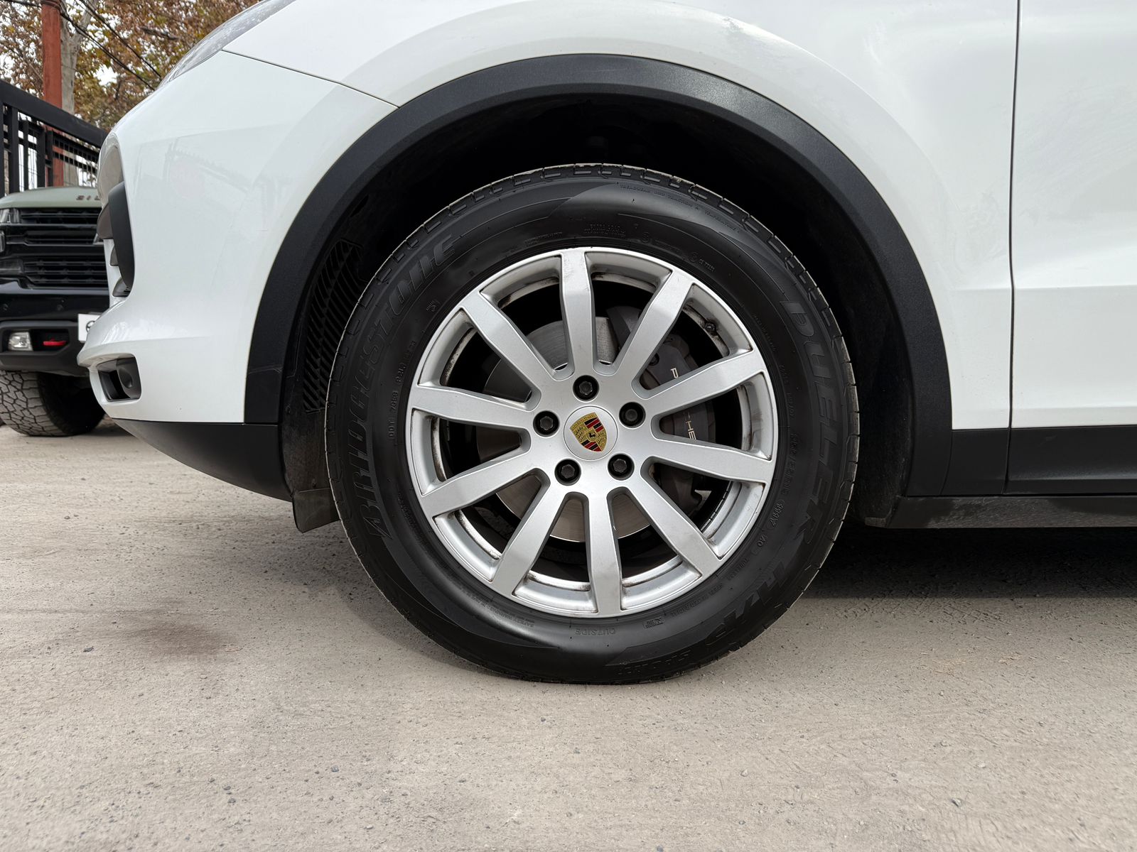 PORSCHE Cayenne 2018 - Imagen 9 de 20