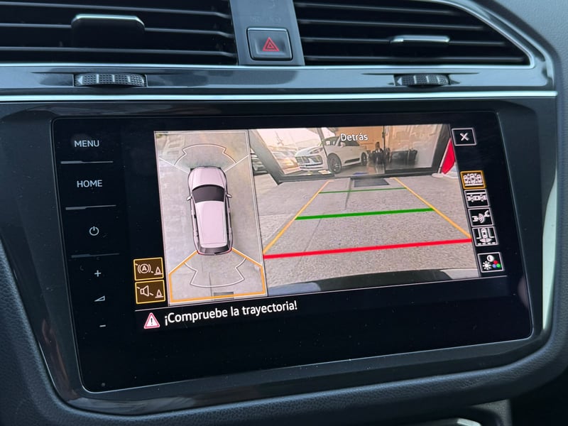 Volkswagen Tiguan Sport 2019 - Imagen 20 de 20