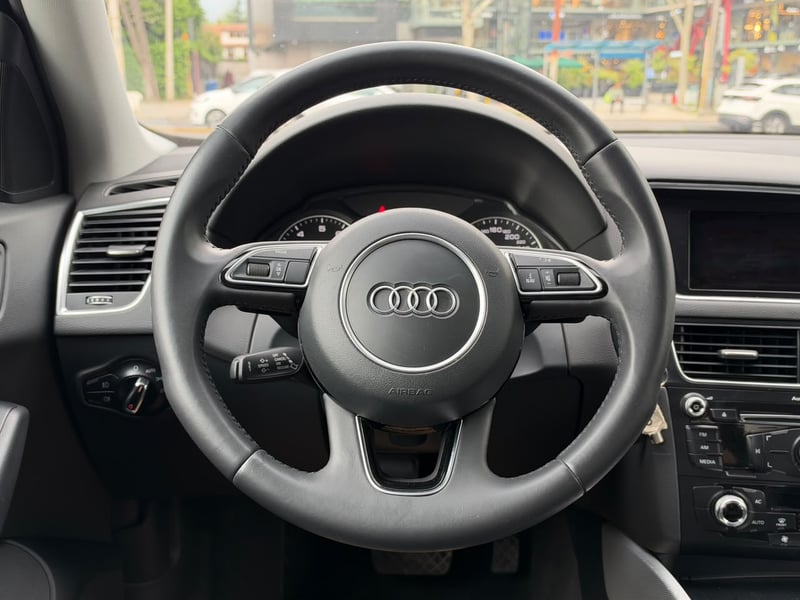 Audi Q5 2015 - Imagen 13 de 20