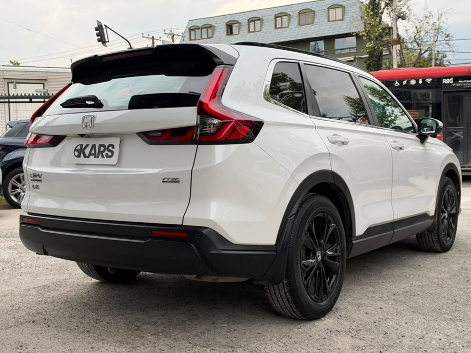 Honda Crv 2023 - Foto 5 de 20
