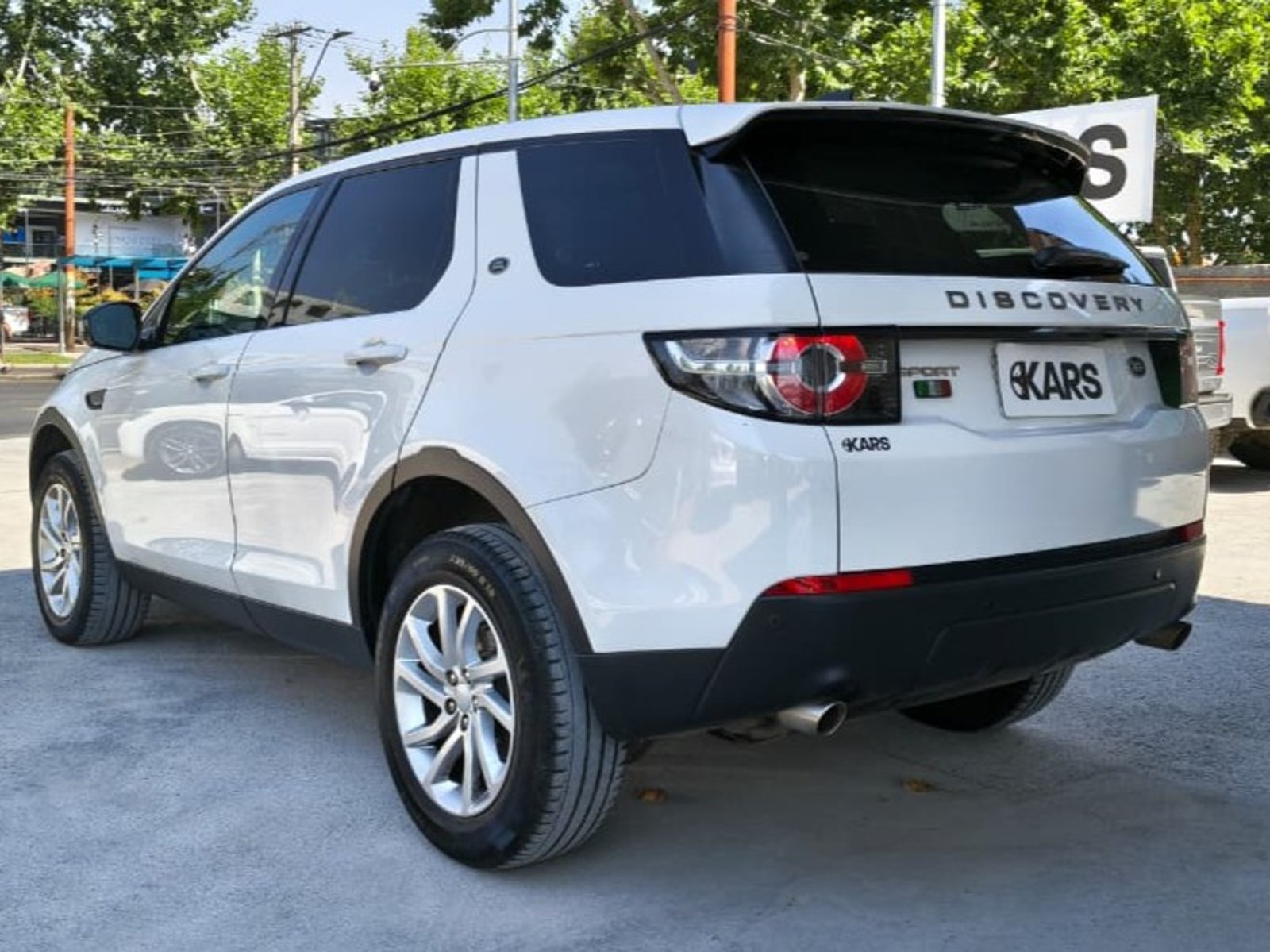 LAND ROVER Discovery Sport 2019 - Imagen 7 de 20