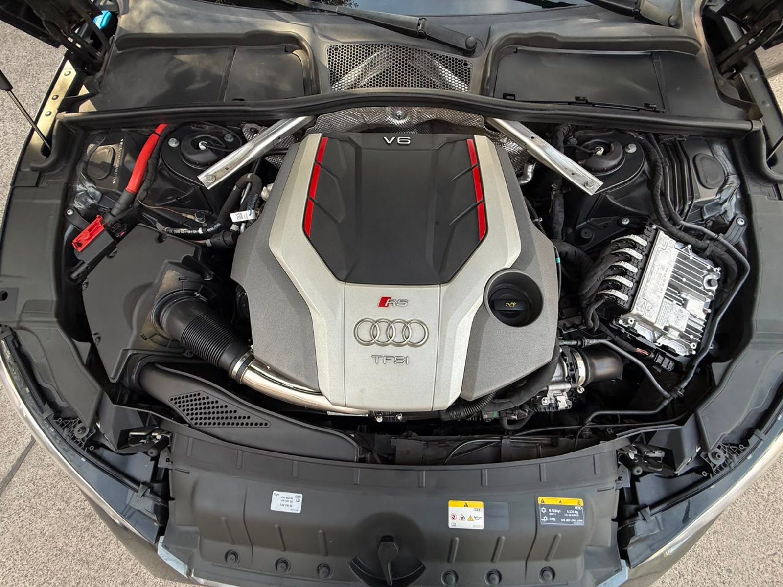Audi RS5 2024 - Imagen 11 de 20