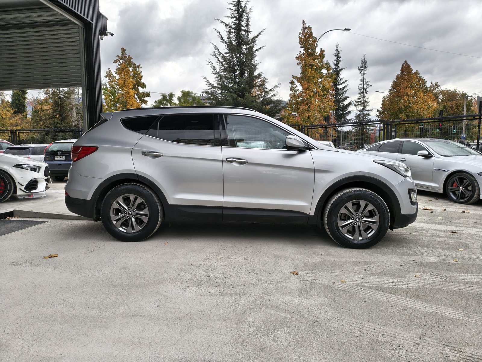 HYUNDAI Santa Fe 1014 - Imagen 4 de 20
