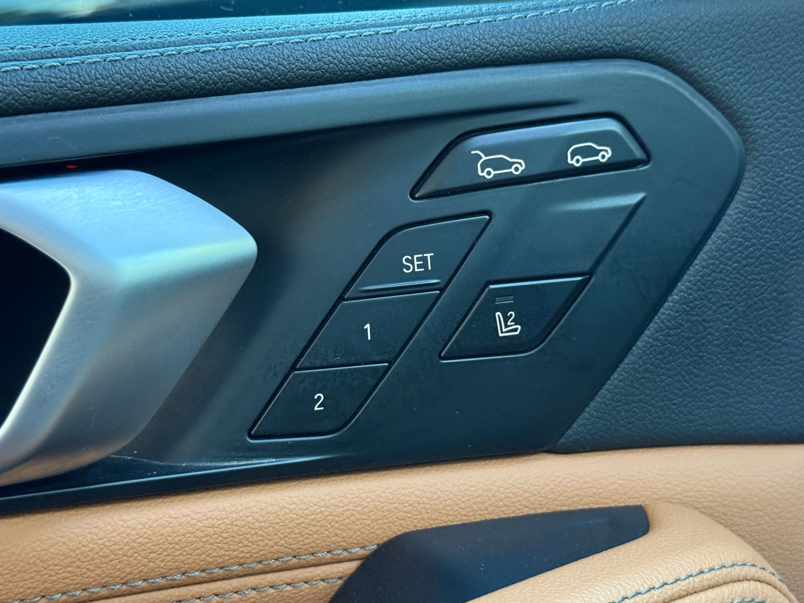 BMW X6 2022 - Imagen 17 de 20