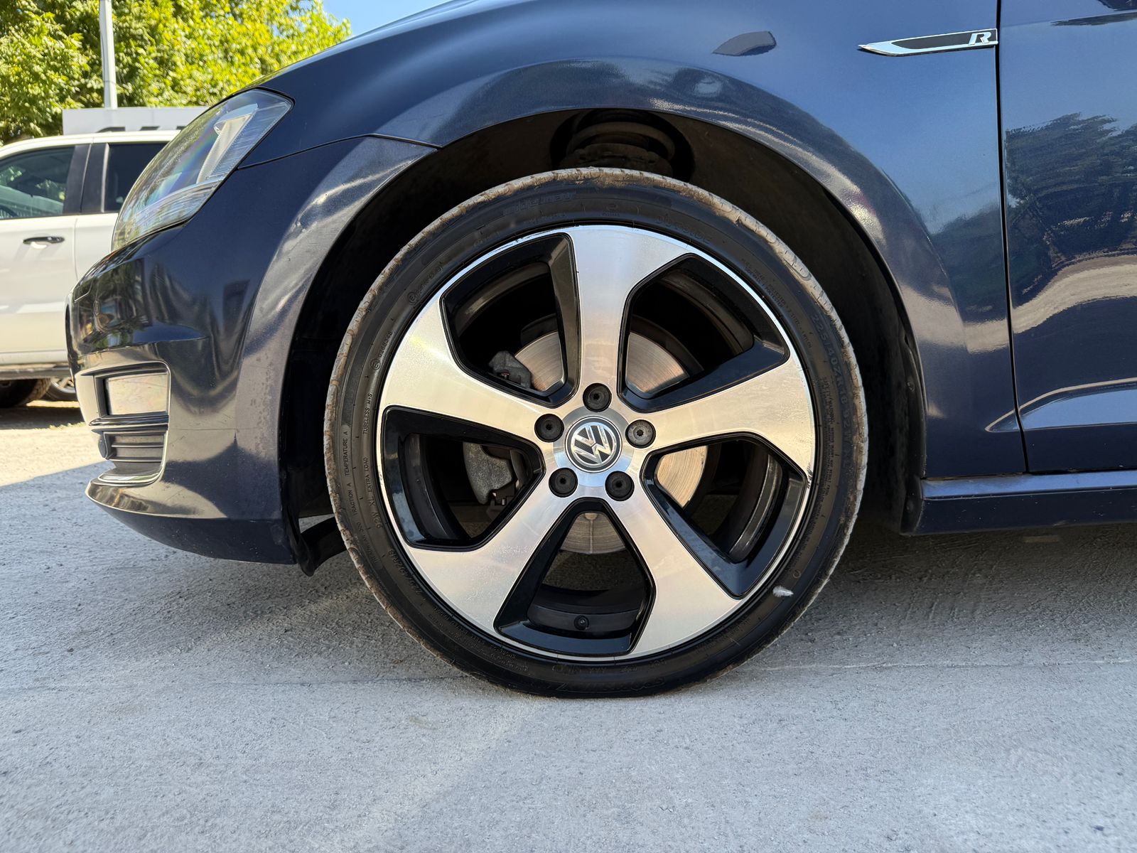 VOLKSWAGEN Golf 2017 - Imagen 9 de 20