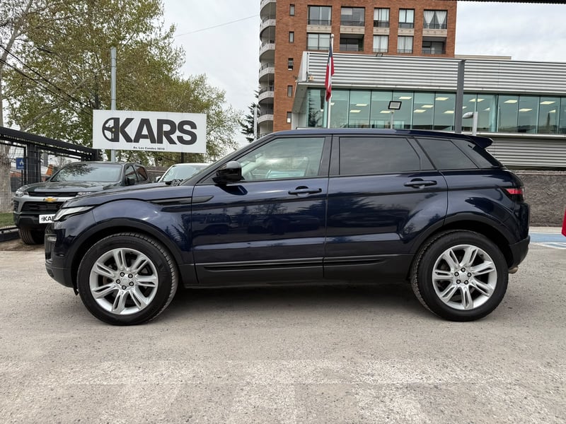 Land Rover Evoque 2017 - Imagen 8 de 20