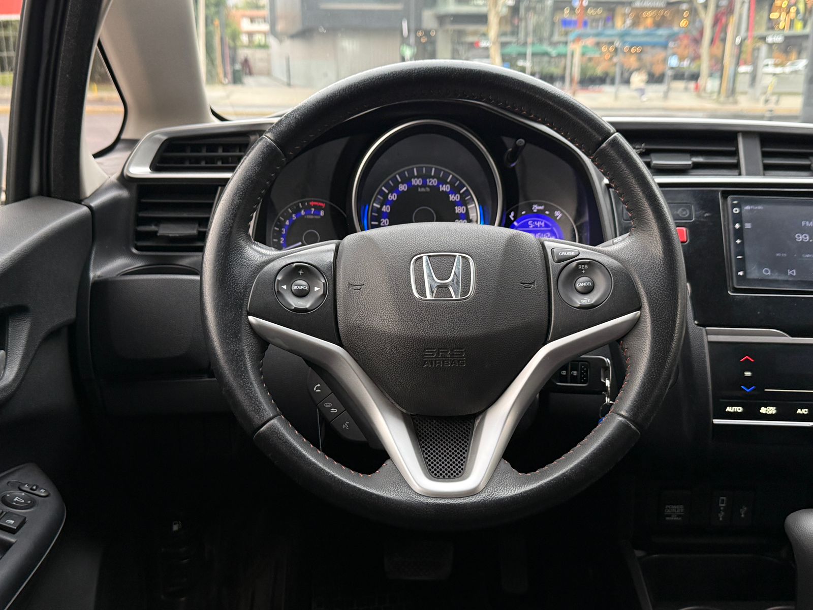 HONDA Wrv 2021 - Imagen 12 de 20