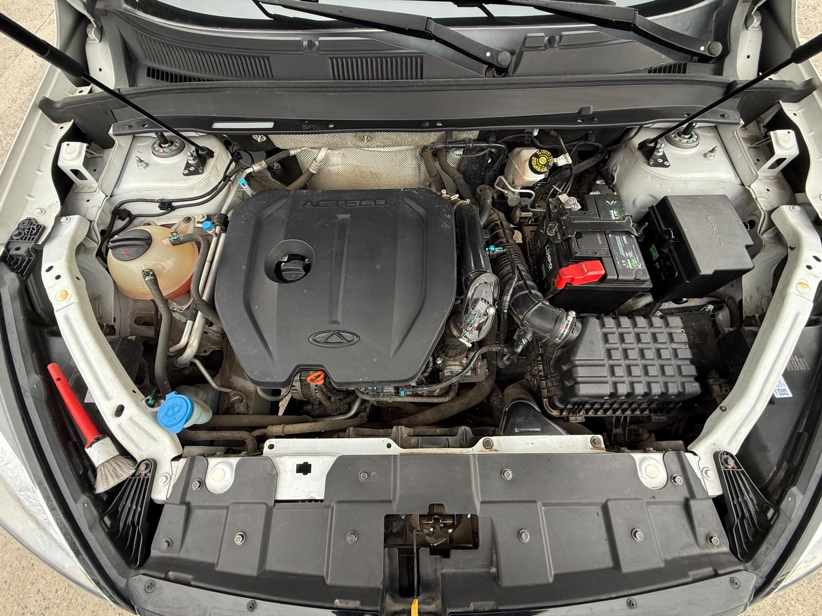 Chery Tiggo 7 Pro 2023 - Imagen 12 de 20