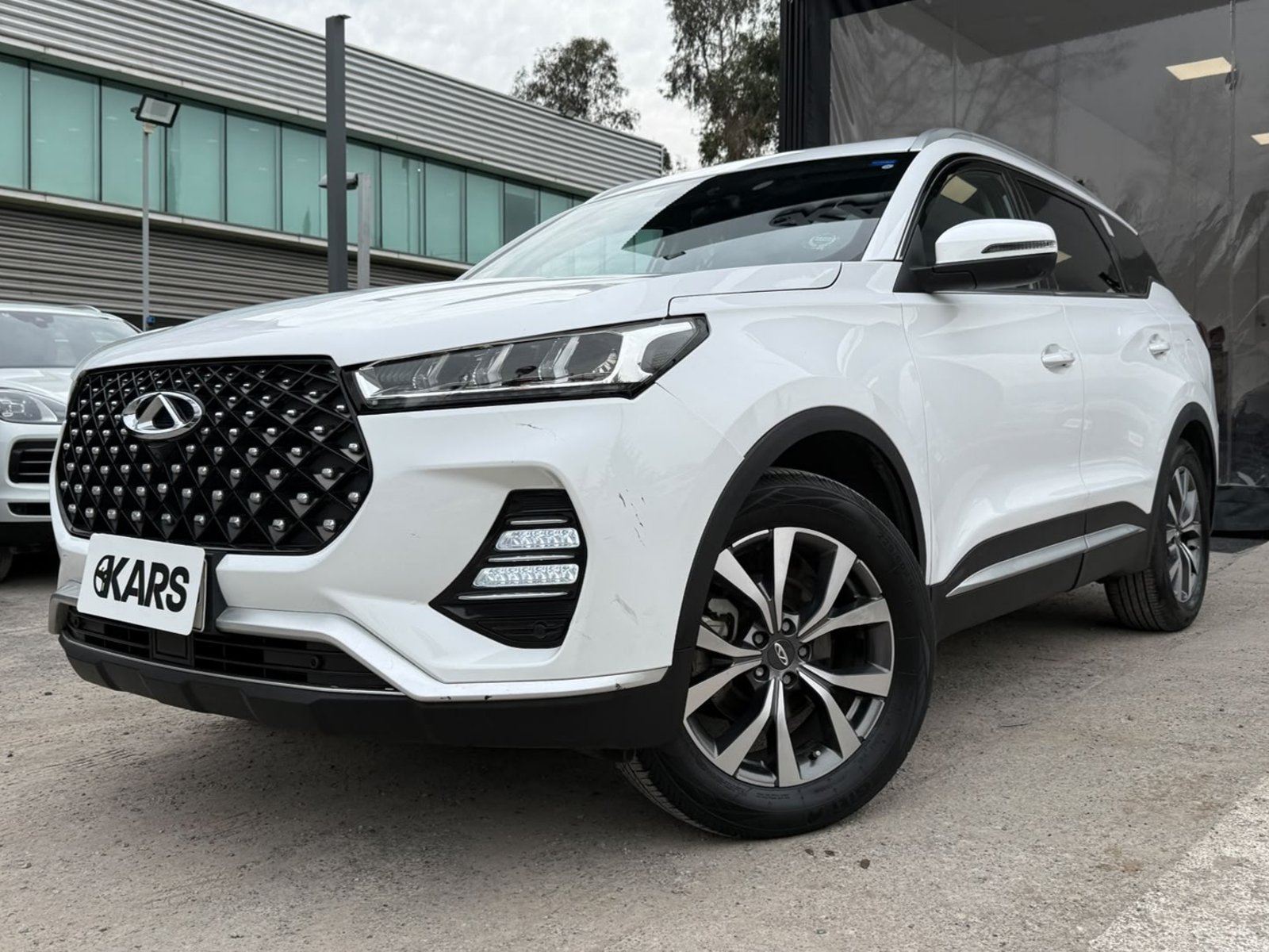Chery Tiggo 7 Pro 2023 - Foto 2 de 20