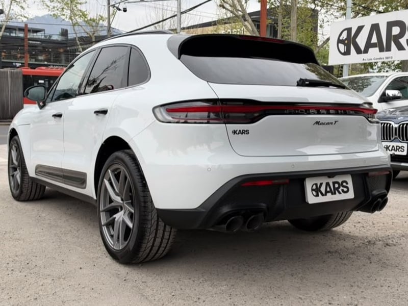 Porsche Macan T 2025 - Imagen 7 de 20