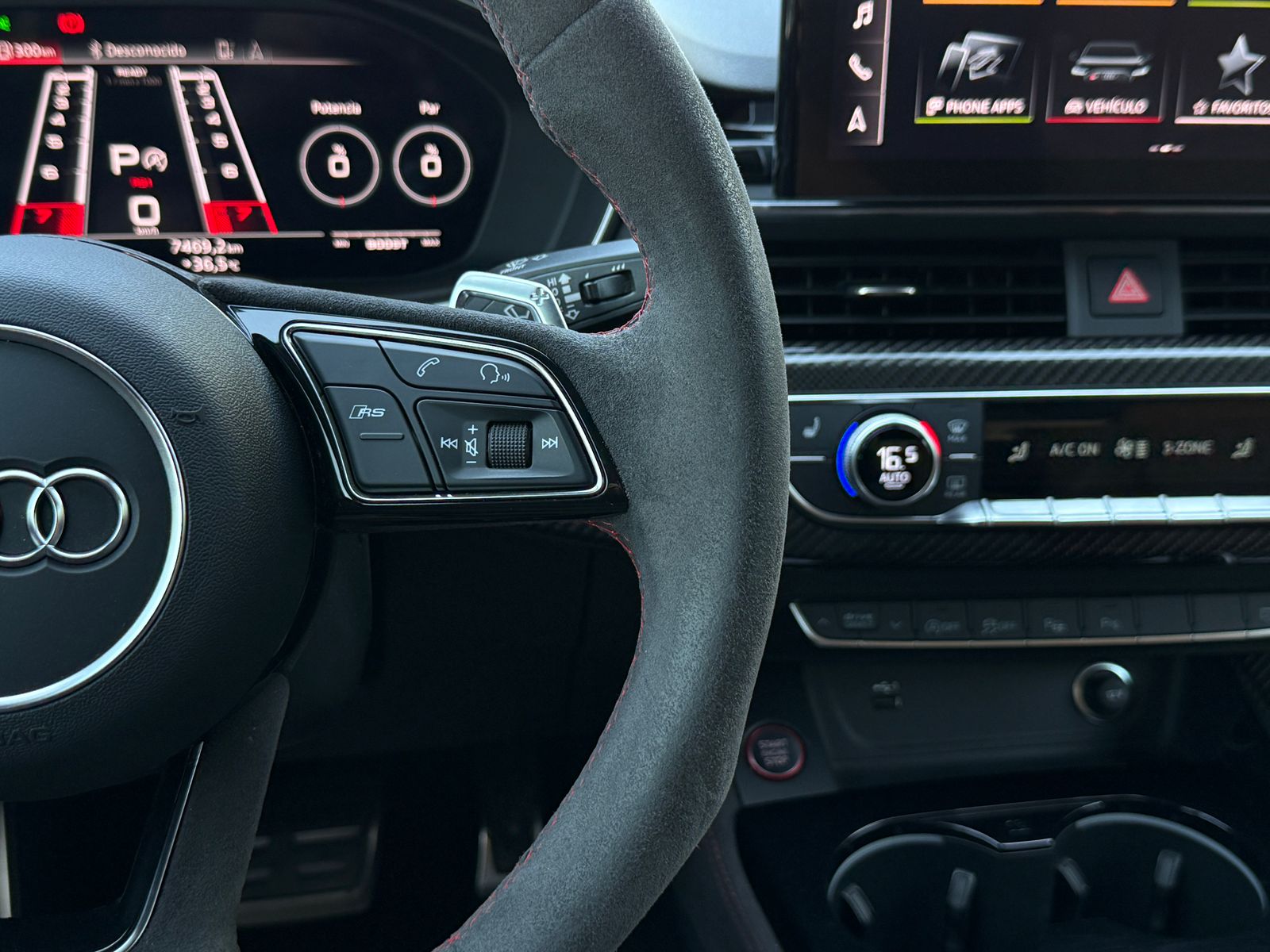 AUDI RS5 2024 - Imagen 16 de 20