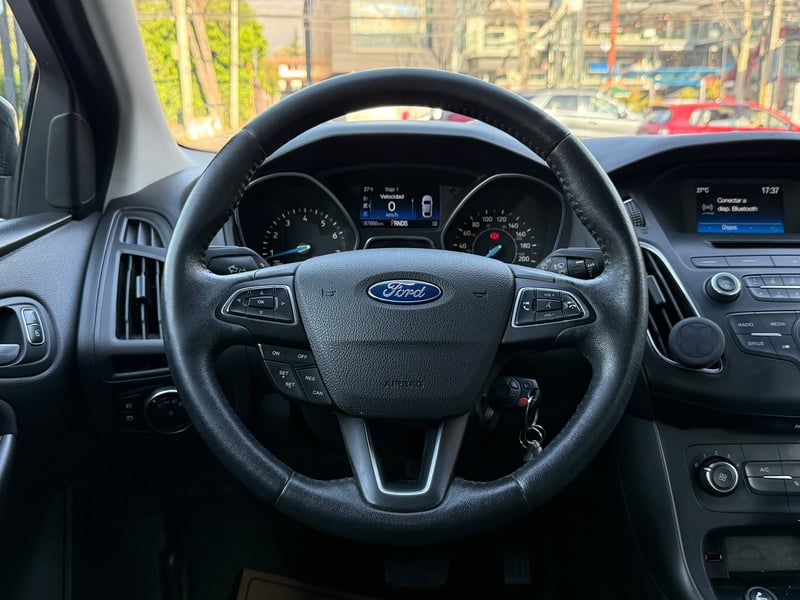 Ford Focus 2016 - Imagen 12 de 20