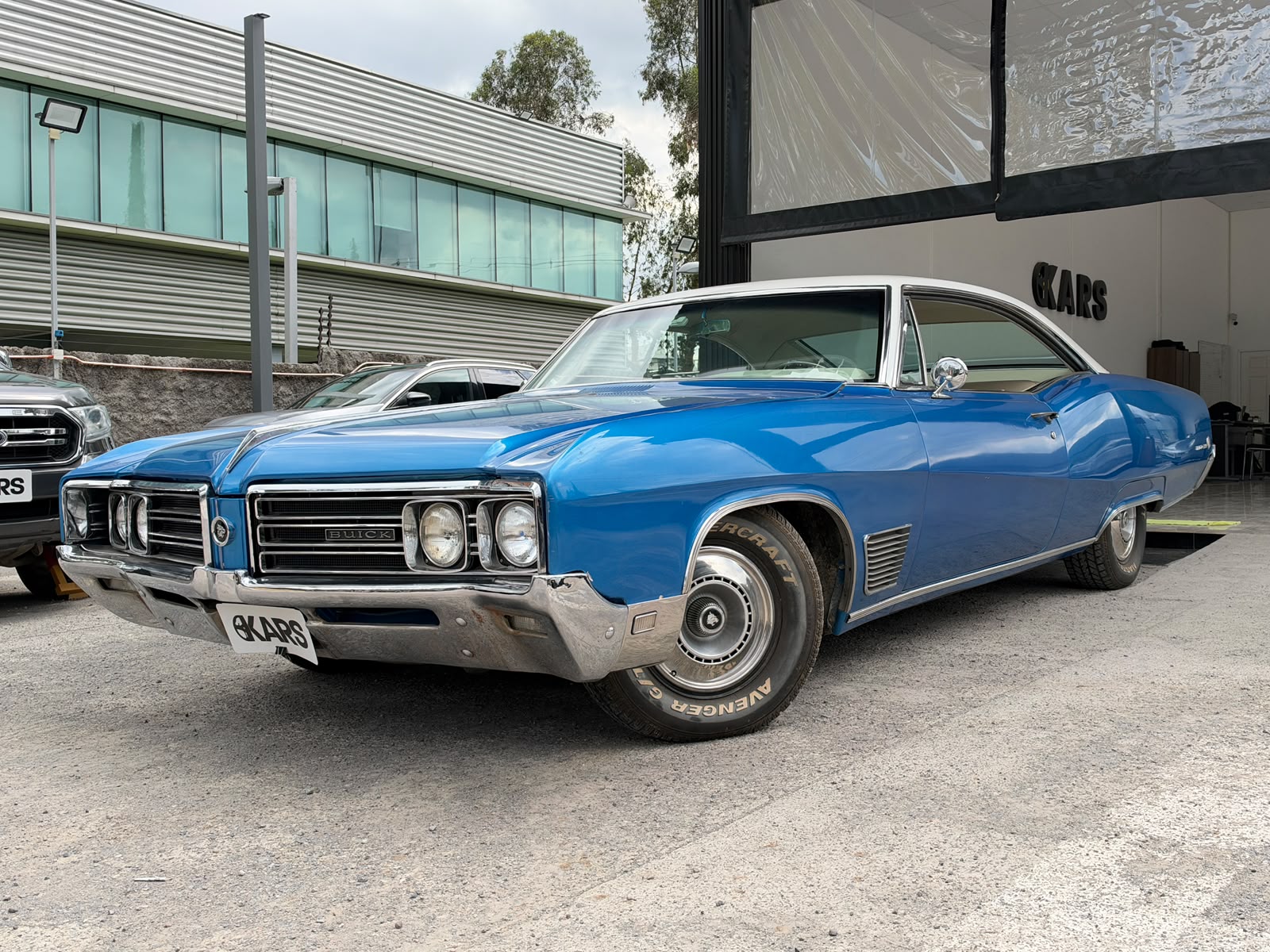 BUICK Wildcat 1968 - Foto 2 de 20