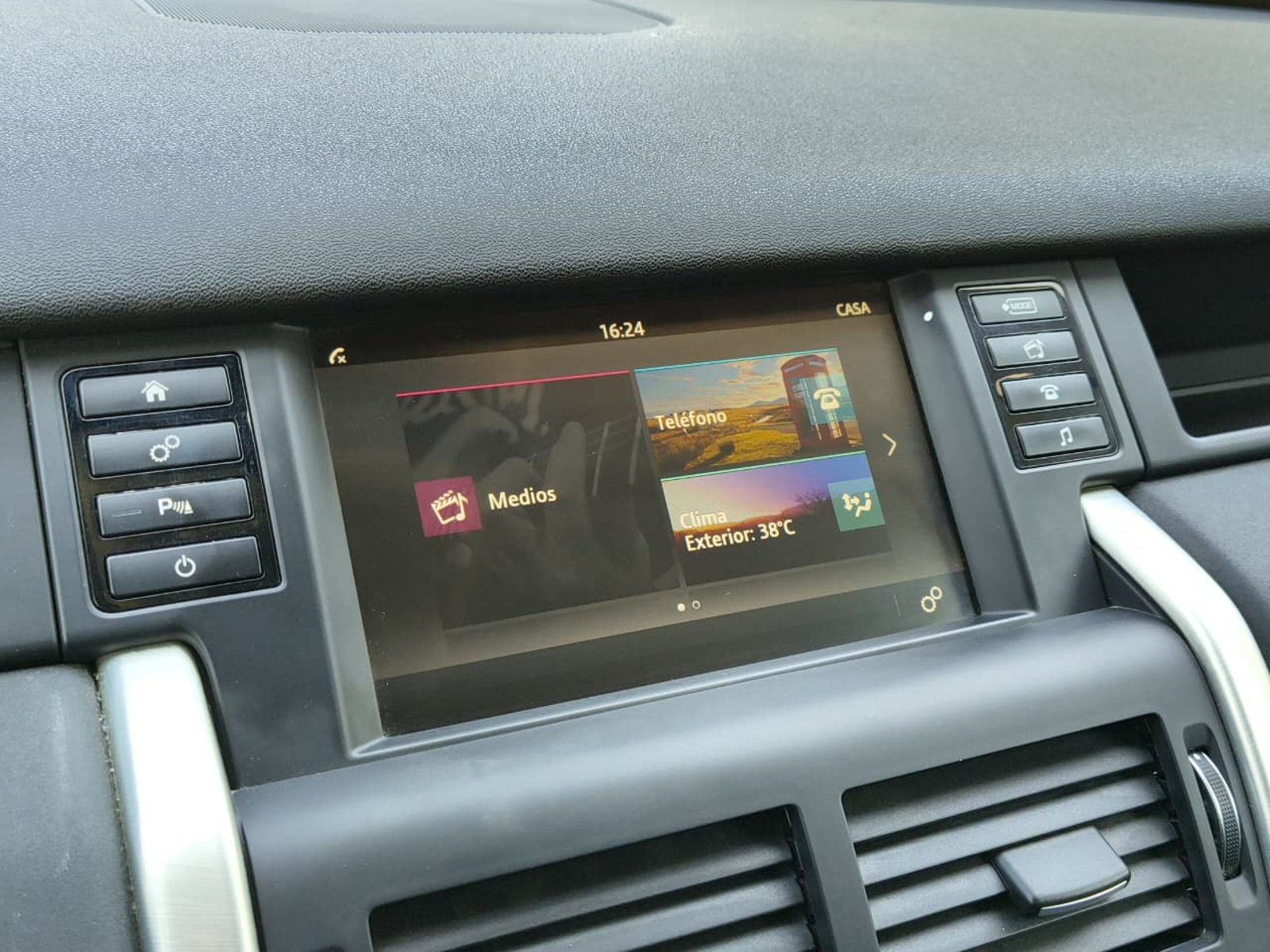 LAND ROVER Discovery Sport 2019 - Imagen 19 de 20