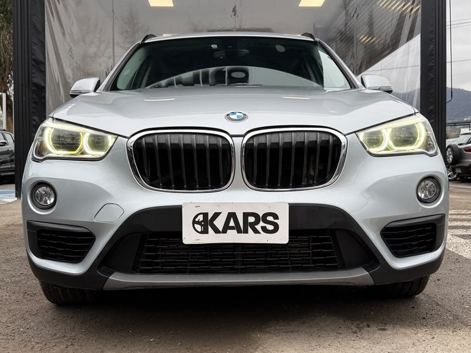 BMW X1 2018 - Foto 2 de 20