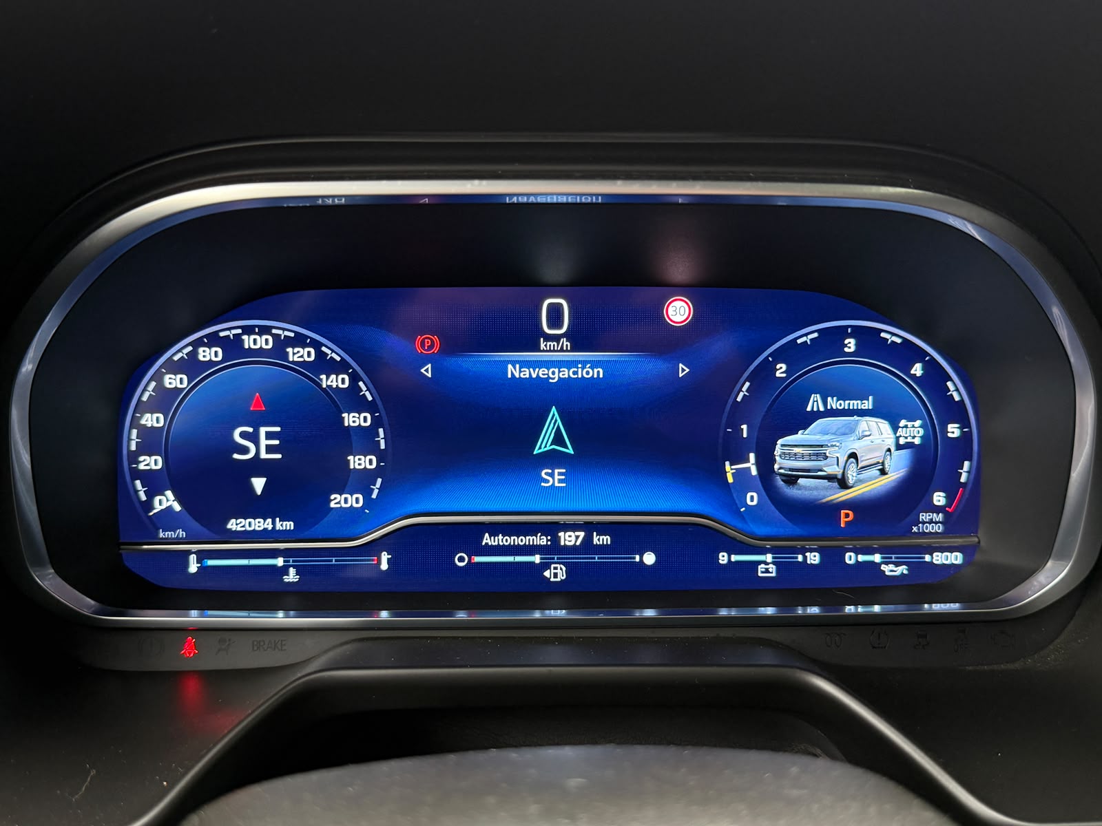 Chevrolet Tahoe 2024 - Imagen 13 de 20