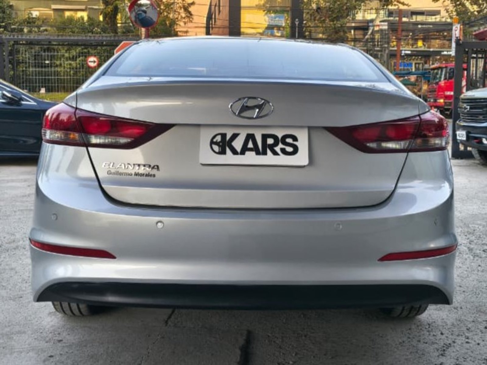 HYUNDAI Elantra 2018 - Imagen 6 de 20