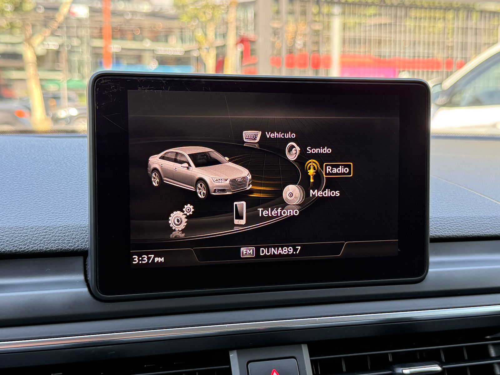 AUDI A4 2018 - Imagen 20 de 20
