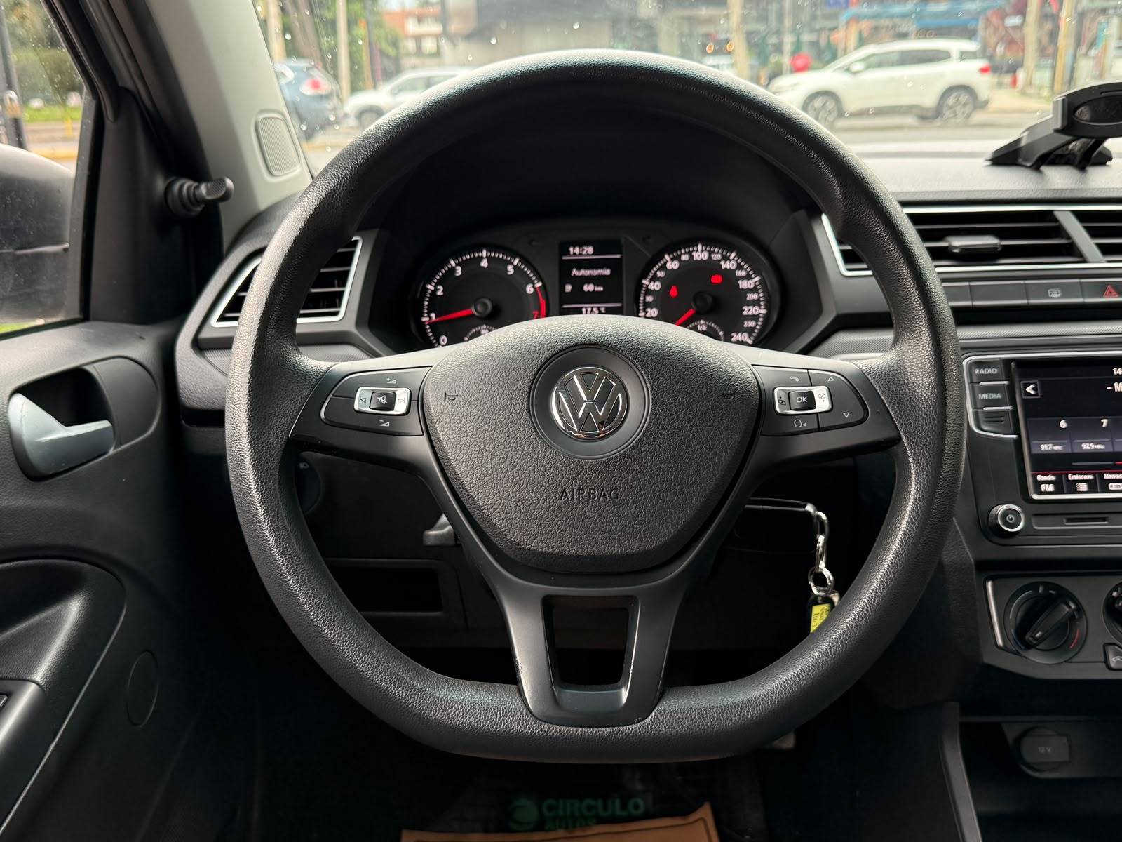 Volkswagen Saveiro 2022 - Imagen 12 de 20