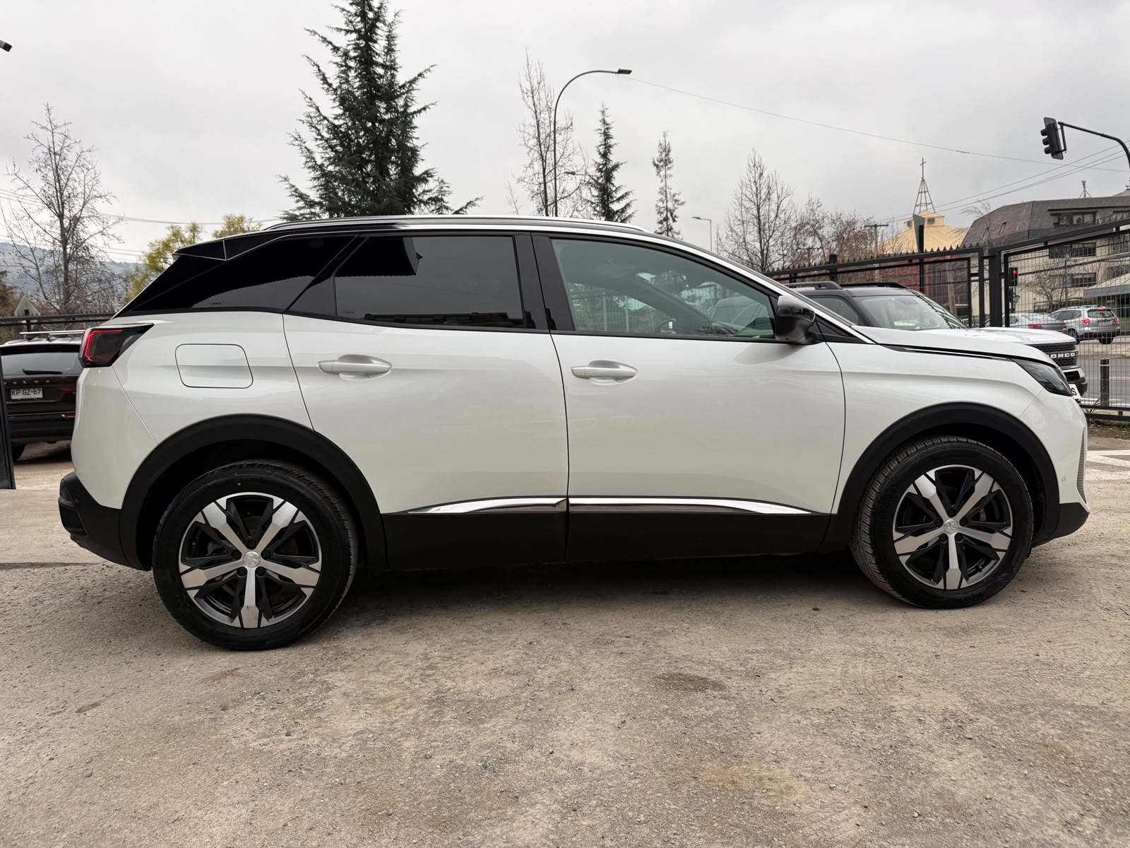 Peugeot 3008 2024 - Imagen 4 de 20