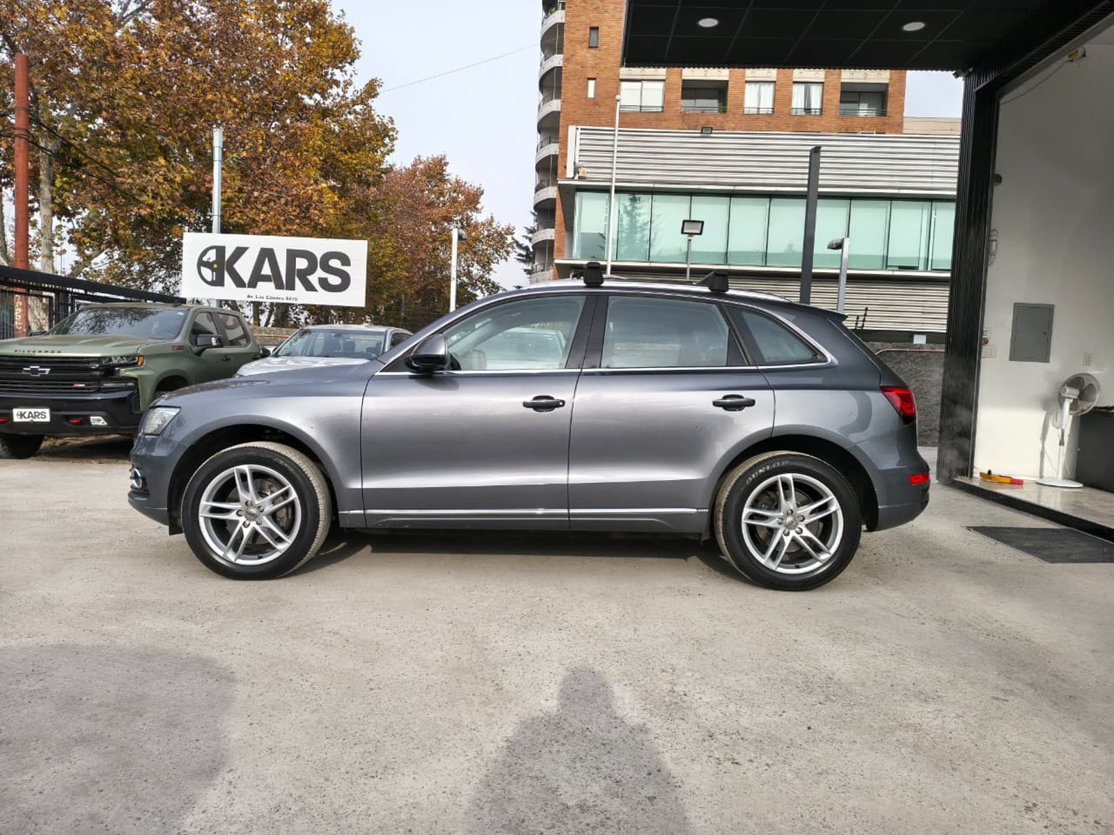 AUDI Q5 2016 - Imagen 8 de 20