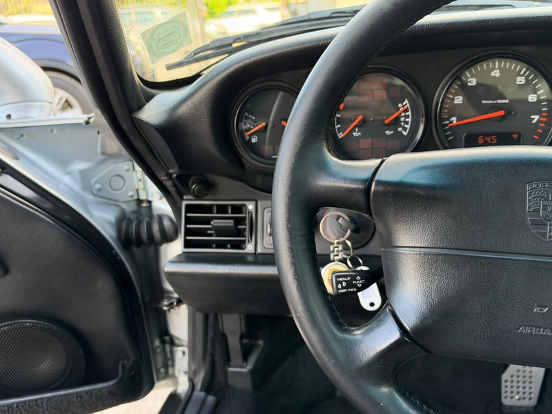 Porsche 911 Targa 1996 - Imagen 19 de 20