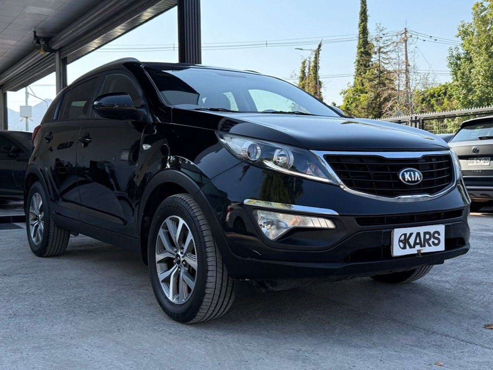 KIA Sportage 2016 - Imagen 3 de 20