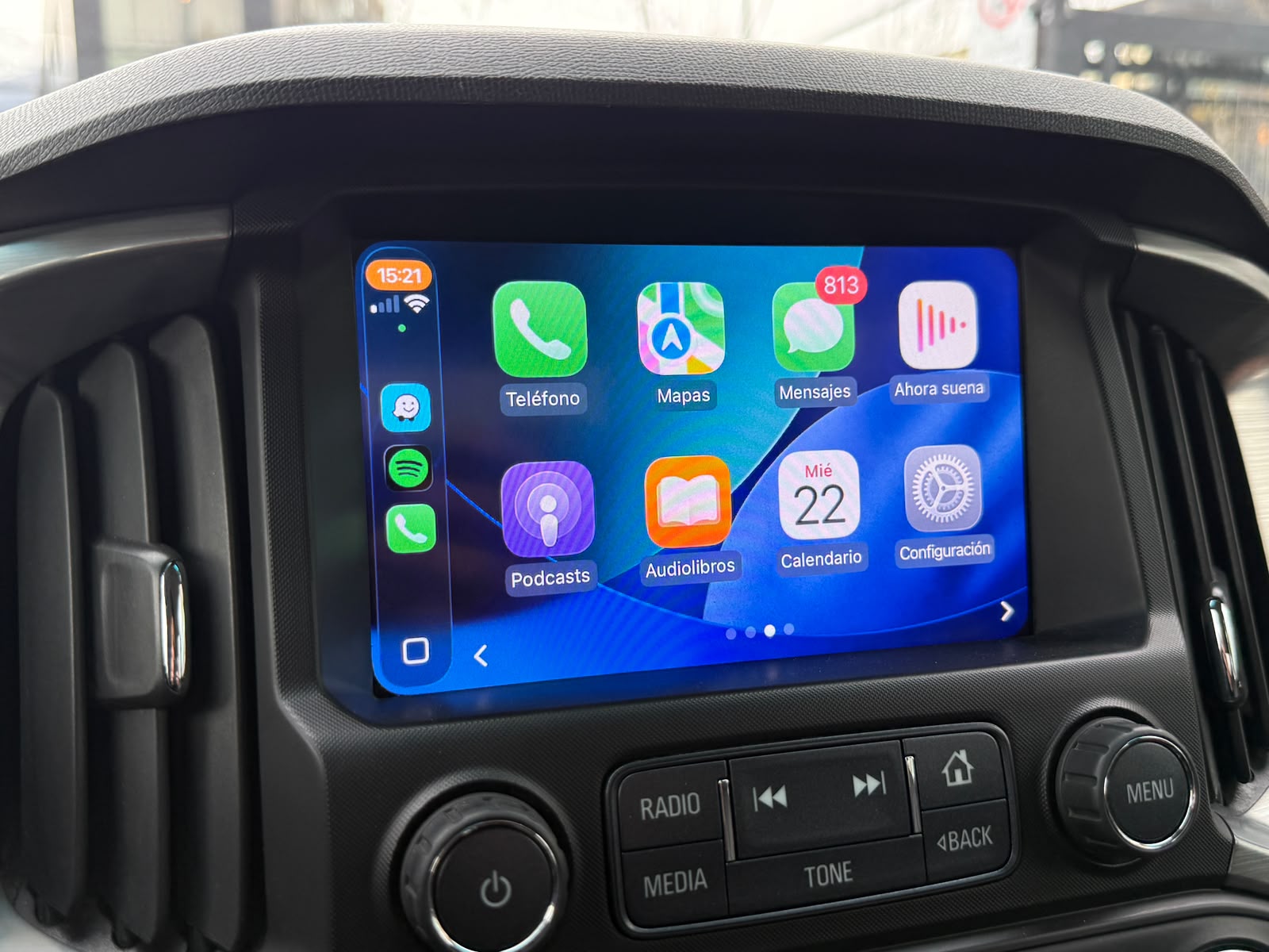Chevrolet Colorado 2018 - Imagen 16 de 20