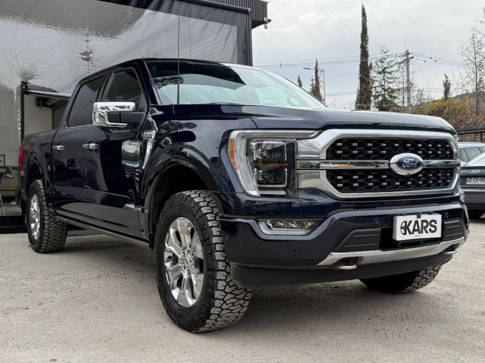 Ford F150 2023 - Foto 3 de 20