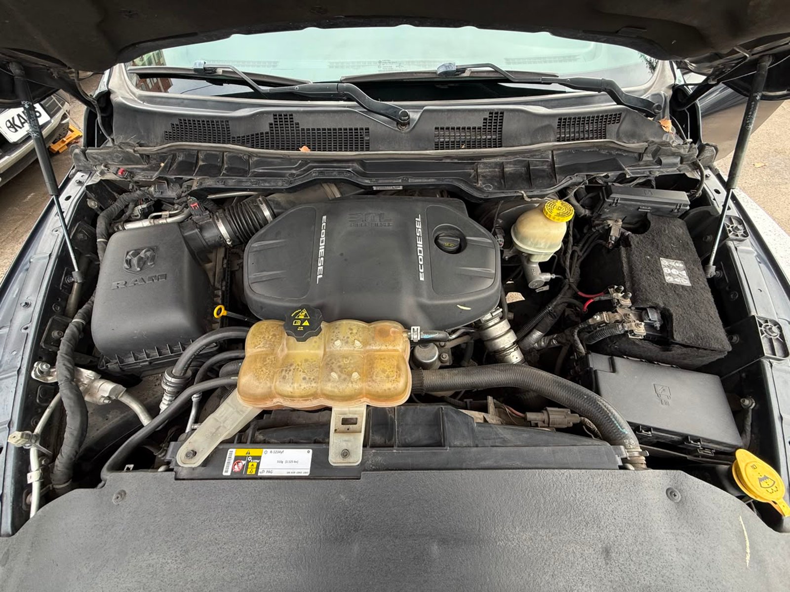 RAM 1500 2018 - Imagen 9 de 20