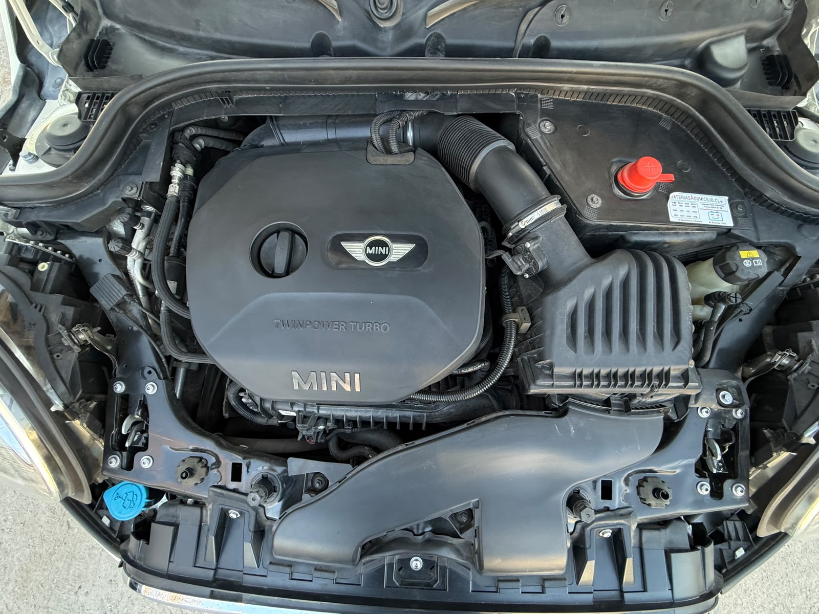 Mini Cooper 2018 - Imagen 10 de 20