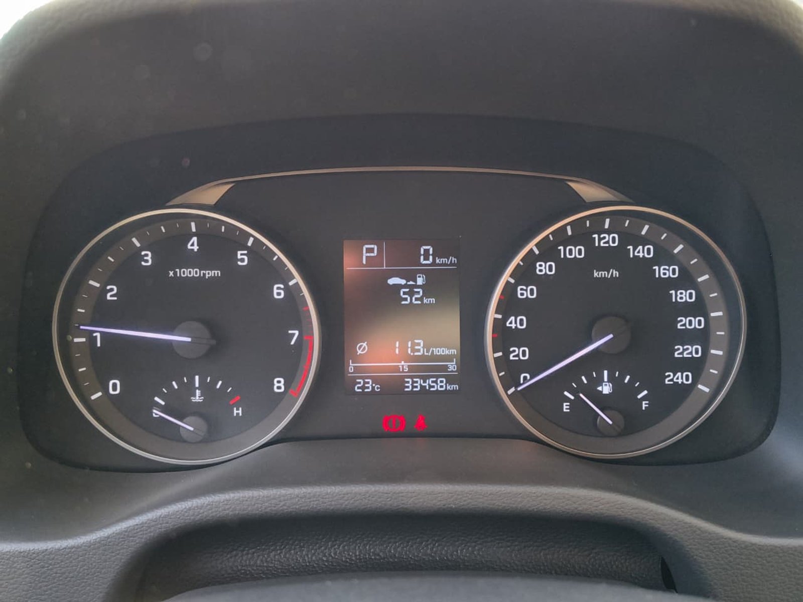 HYUNDAI Elantra 2018 - Imagen 11 de 20