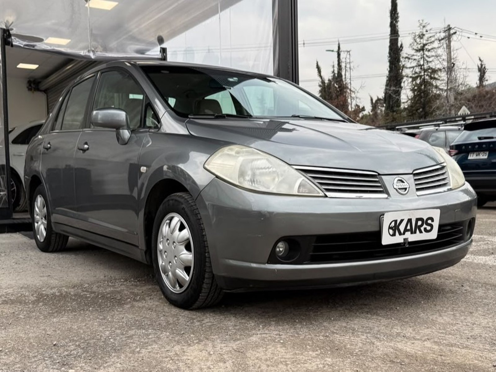 Nissan Tiida 2007 - Imagen 3 de 20