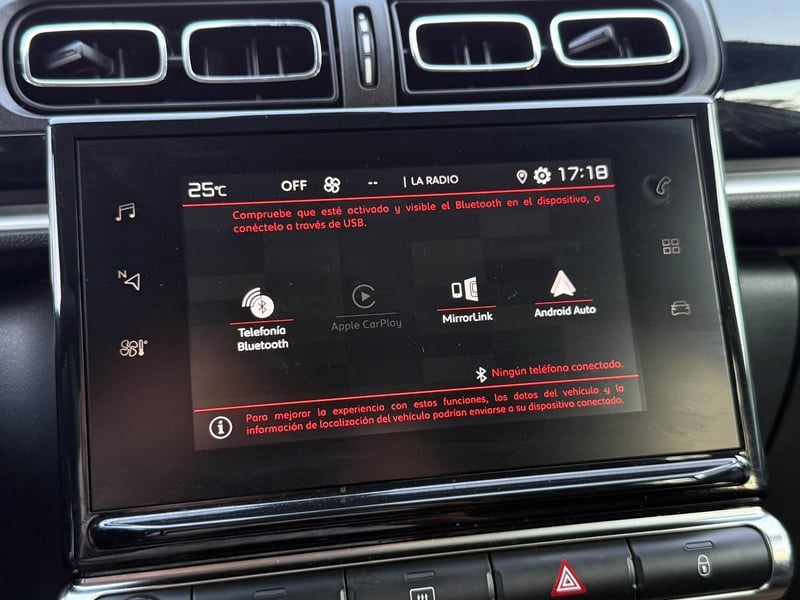 Citroën C3 2022 - Imagen 16 de 20