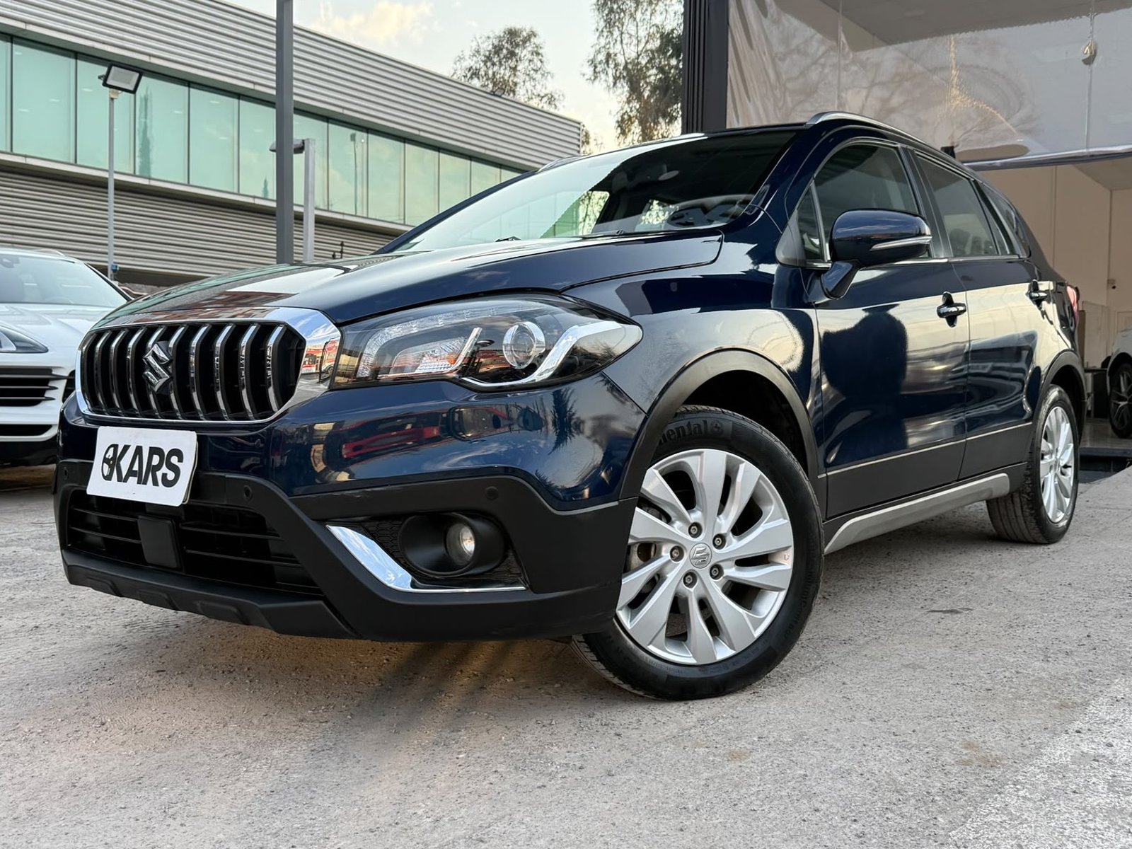 Suzuki Sx4 2019 - Foto 2 de 20