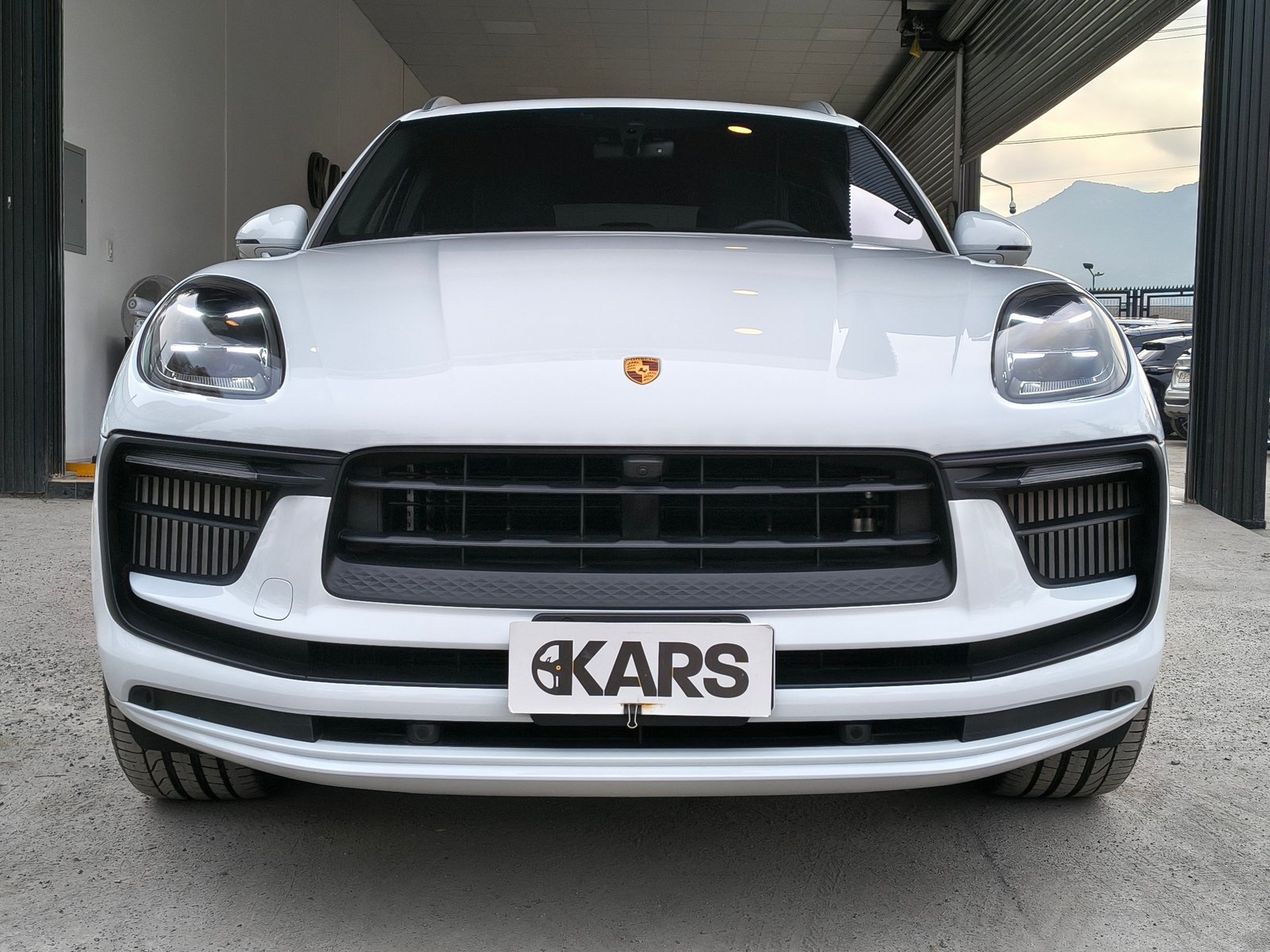 Porsche Macan S 2022 - Foto 2 de 20