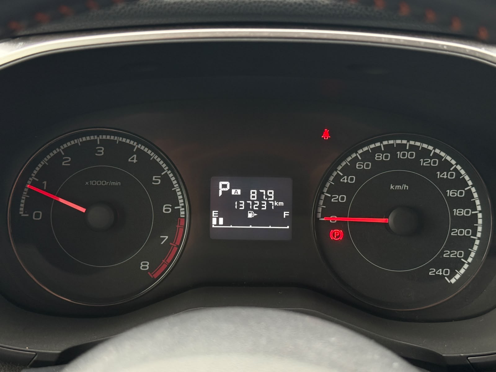 Subaru XV 2019 - Imagen 11 de 20