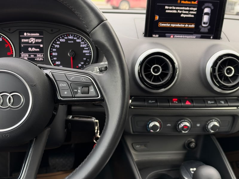Audi A3 2017 - Imagen 15 de 20