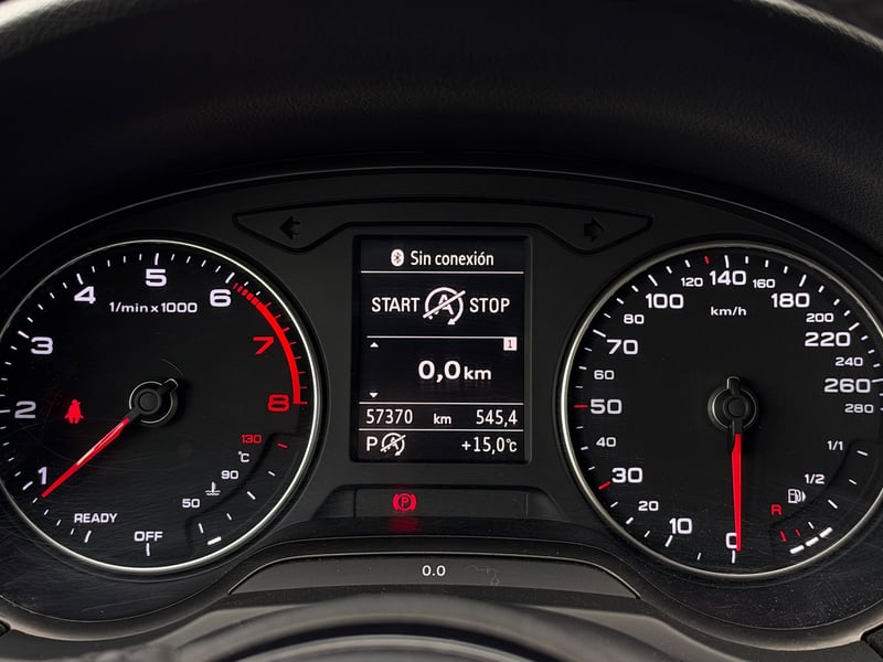 Audi A3 2017 - Imagen 11 de 20
