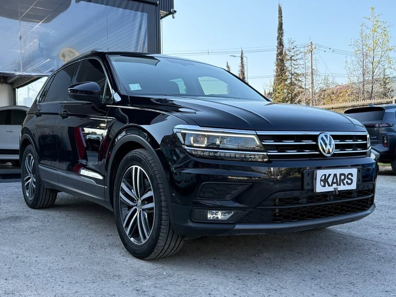 Volkswagen Tiguan Sport 2019 - Imagen 3 de 20